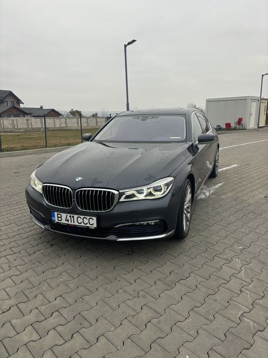 De vanzare Bmw 730d