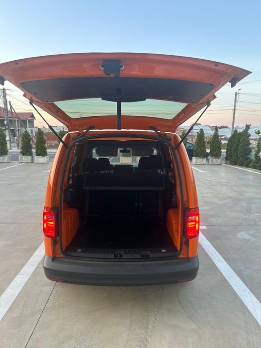 Vw caddy 2.0 tdi