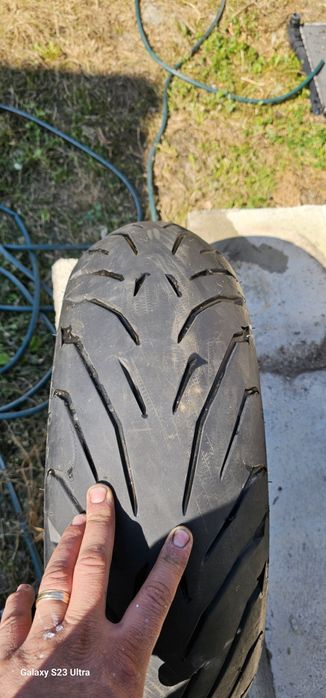 Anvelope moto 180/55ZR17-120/70-ZR 17