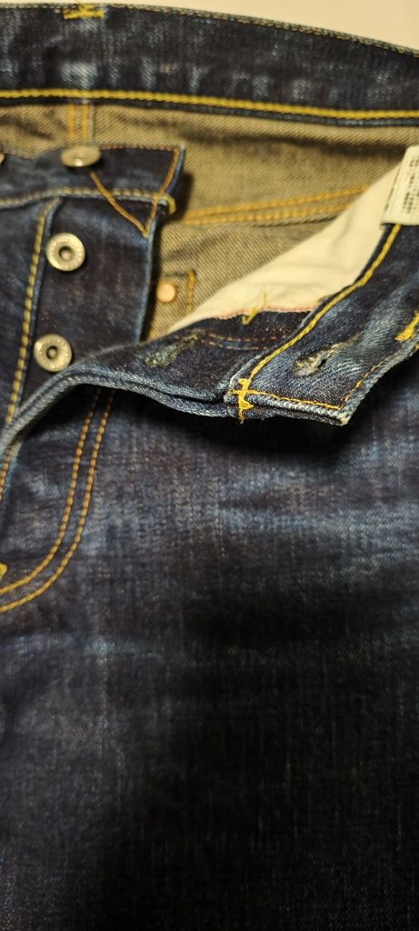 IRON HEART japan selvedge jeans 14oz