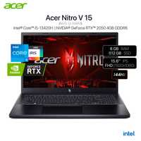 Acer Nitro V 15 Intel® Core™ i5-13420H RTX™ 2050 4GB 8/512GB 15,6" FHD