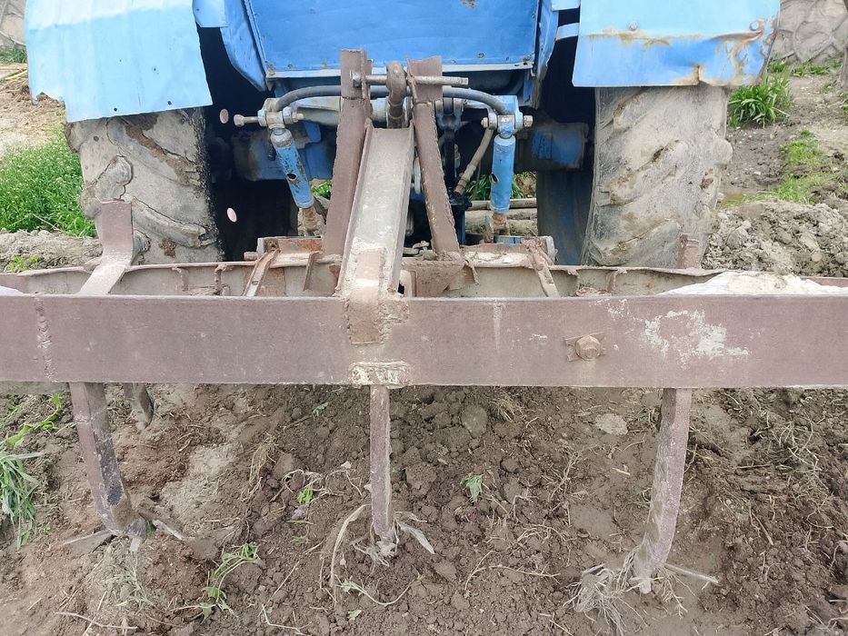 28 Traktor Qishloq xo'jaligi texnikasi