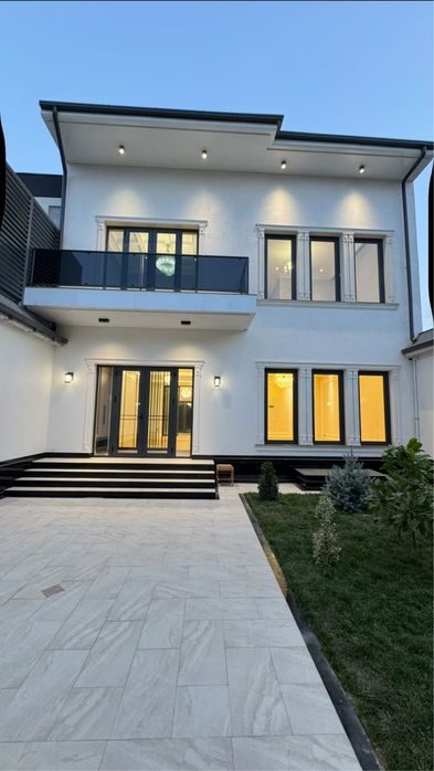 Продается Евро Дом Академгородок 5 сот 3 уровня 7 комнат