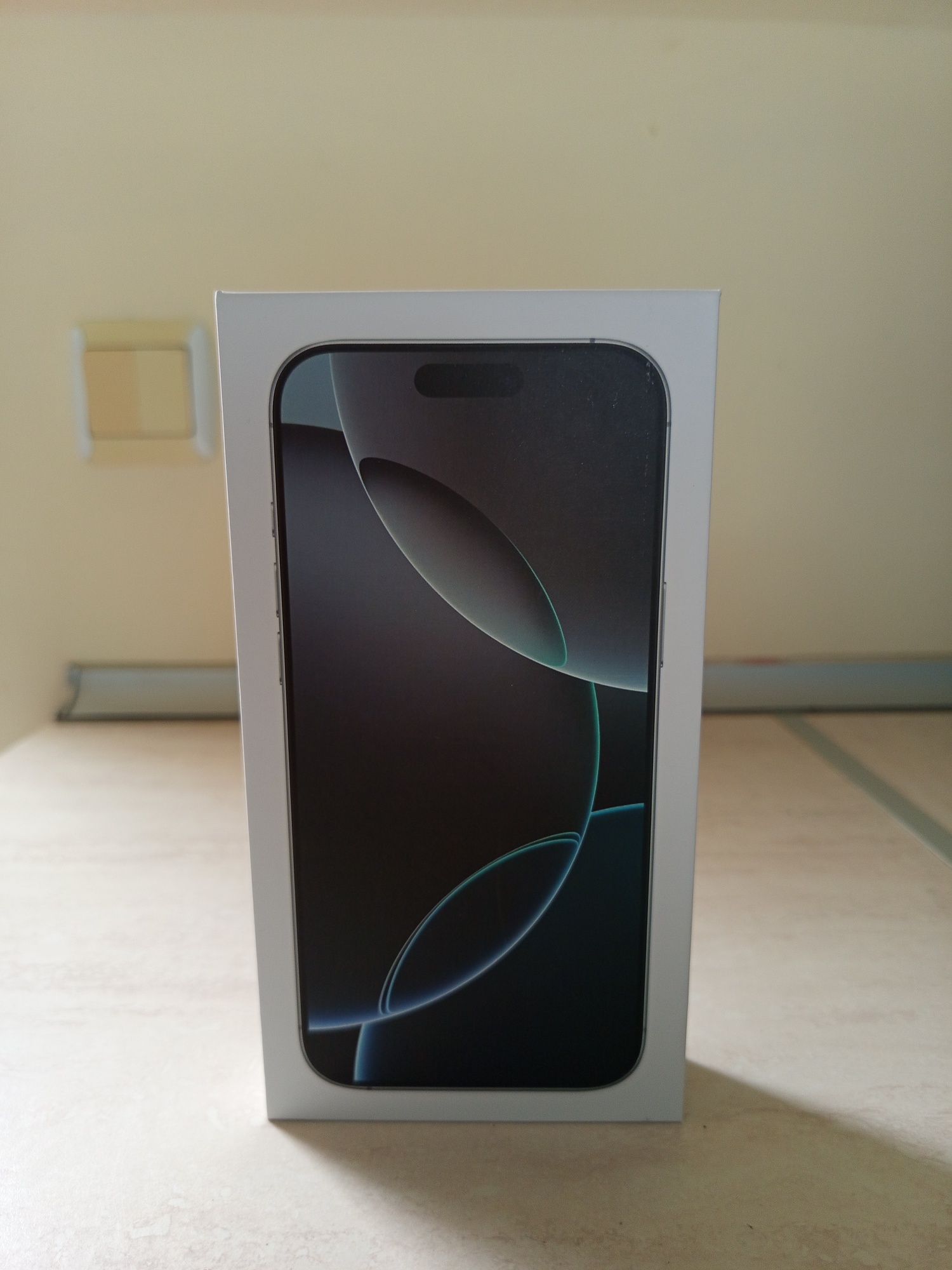 iPhone 16 Pro Max 512GB White Titanium НОВ