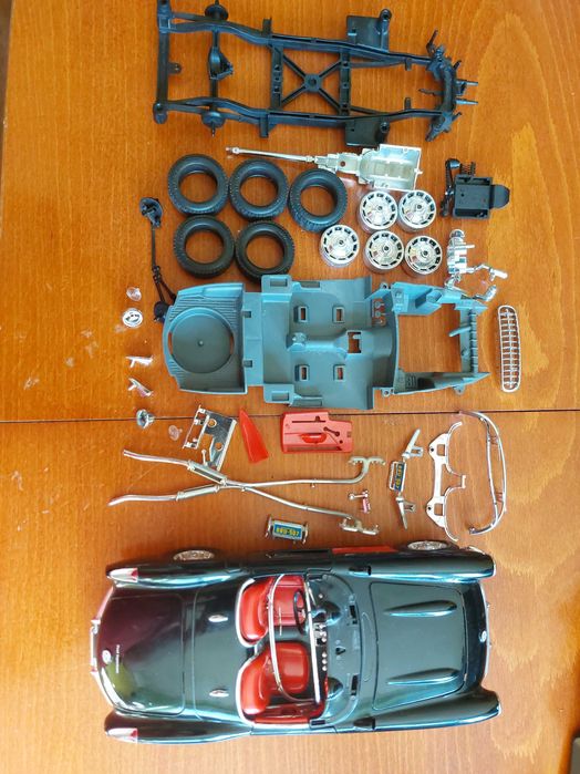 Ферари  Маранело 550 1/18 части