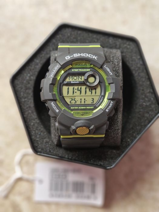 Часовник Casio G-SHOCK