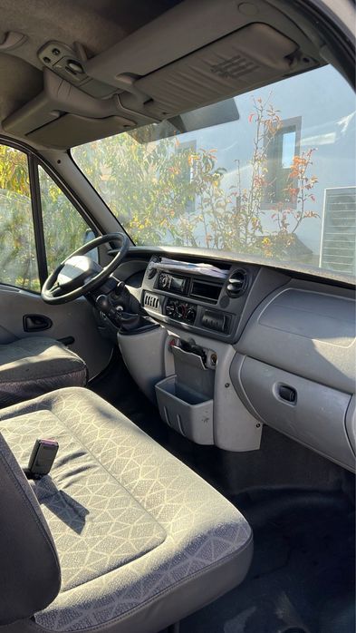 De vanzare Renault Master duba XXL