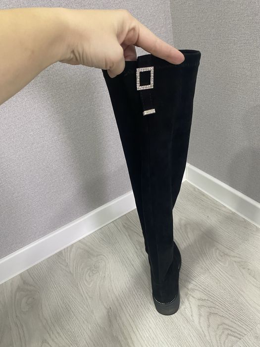 Осенние сапоги 38 размер