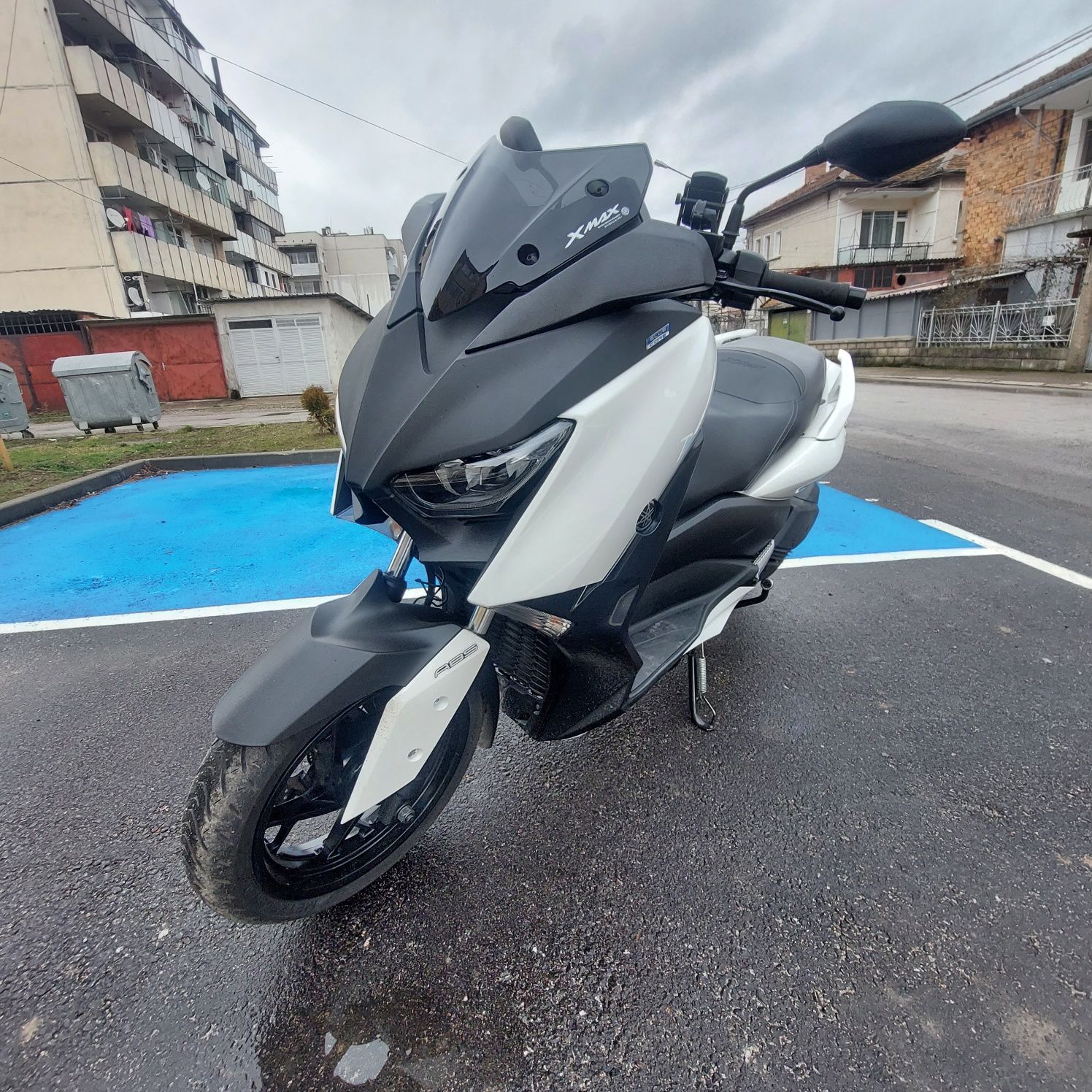 Yamaha Xmax300i 2017