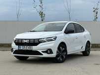 Vând Dacia Logan