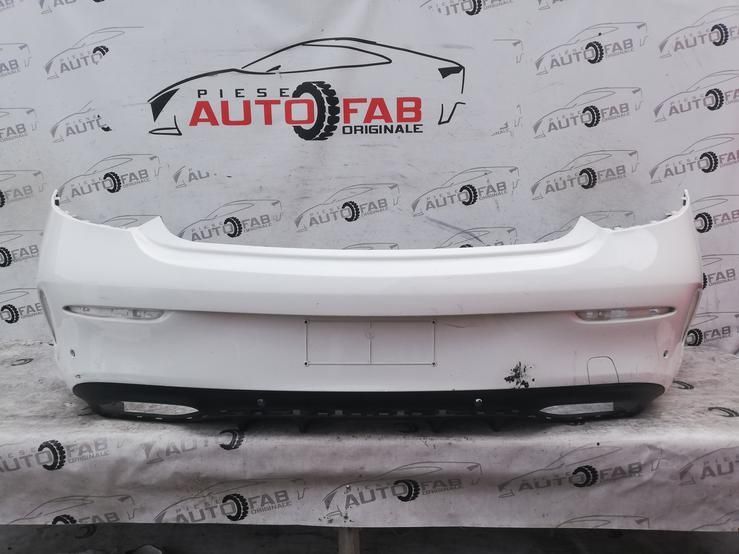 Bara spate Mercedes C-class W205 AMG-Line Coupe-cabriolet an 2014-2021 Gauri pentru 6 senzori