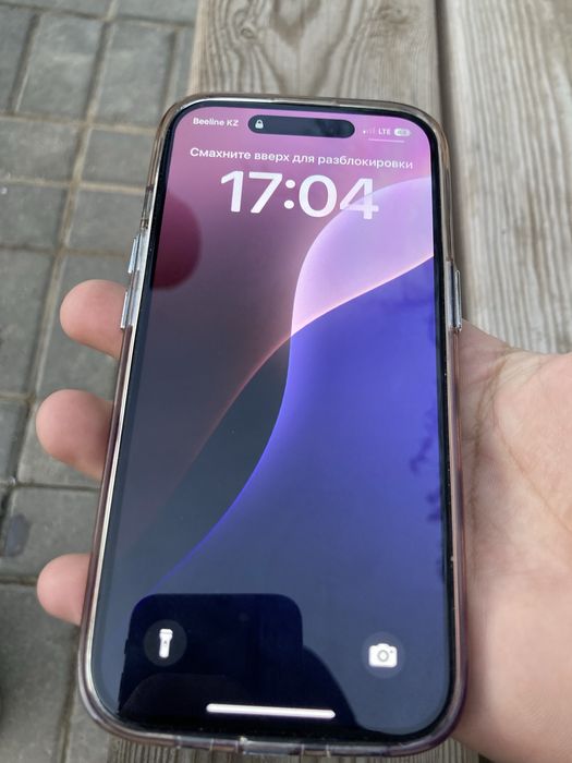 Айфон 15 265гб 100% емкость