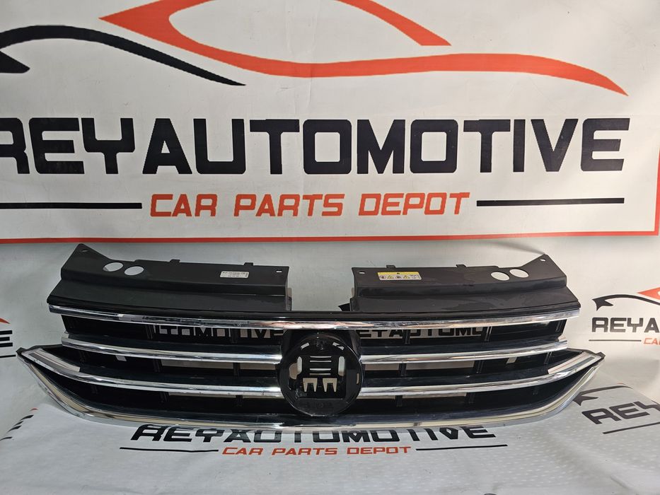 Grila radiator VW Tiguan 2 Facelift dupa 2021 cod 5NN853653G