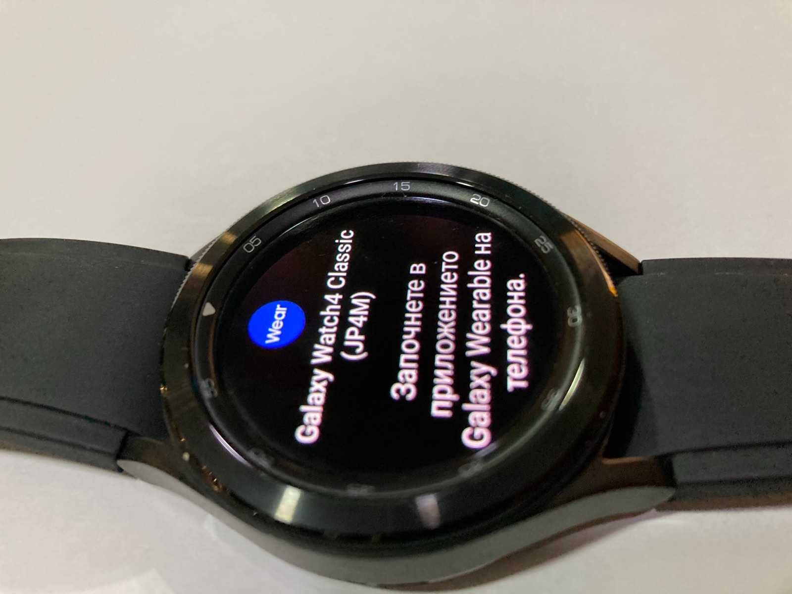 Samsung Galaxy Watch4 Classic 42mm LTE (SM-R885)