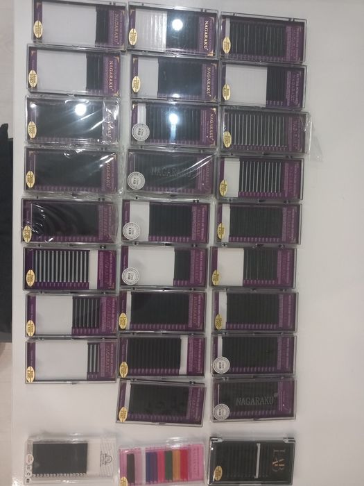 Мигли Nagaraku 100лв.всичко