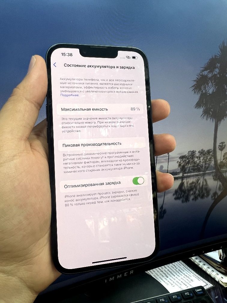 iphone 13 holati ideal