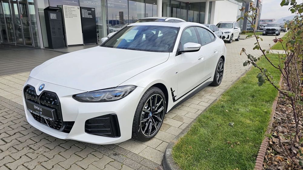 BMW i4 i4 eDrive40 Gran Coupe