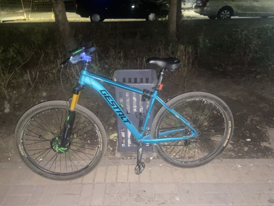 Gestalt, модель HX-1000