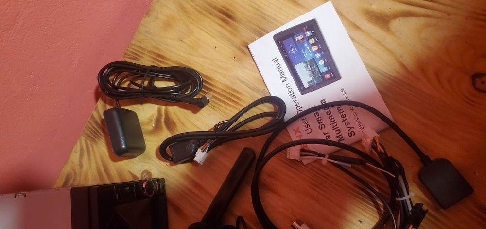 Casetofon/Radio/Android 14, 2Din 7 inch, 4 64GB