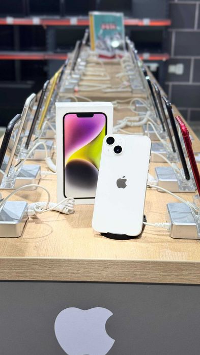Телефон iPhone 14 128Gb / Айфон 14 128ГБ 79%