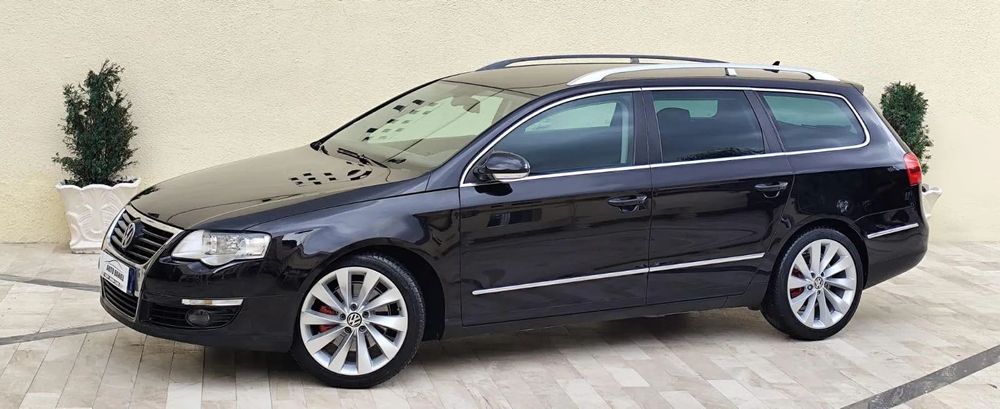 Volkswagen Passat VW Passat R-LINE 2.0 TDi 140 Cp 2010 Euro 5 Rate Livrare Garantie