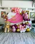 Decor baloane petrecere