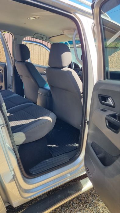 Volkswagen Amarok 2.0TDI