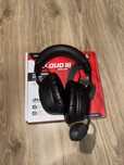 HyperX Cloud III Wireless (чёрный)
