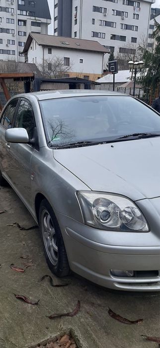 Toyota Avensis 2.0 Diesel ; stare impecabilă