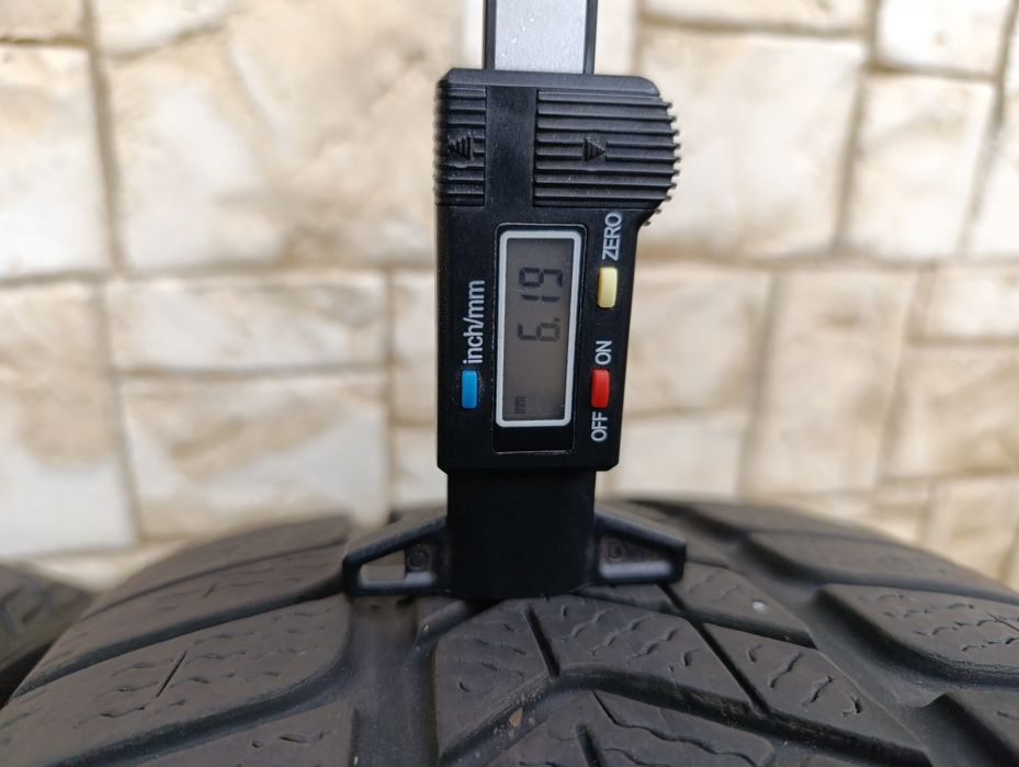 Зимни гуми Pirelli 225/45/18 dot 4122