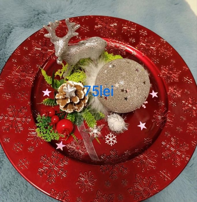 Sărbători Crăciun decorațiuni