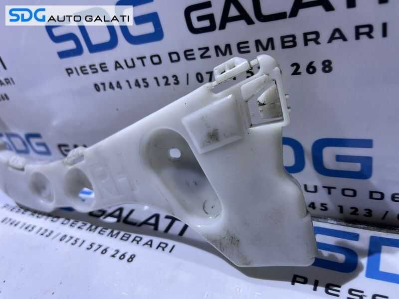 Suport Ghidaj Culisant Dreapta Spoiler Bara Spate Ford Focus 3 Hatchback 2010 - 2018 Cod BM51-A17E850-AG