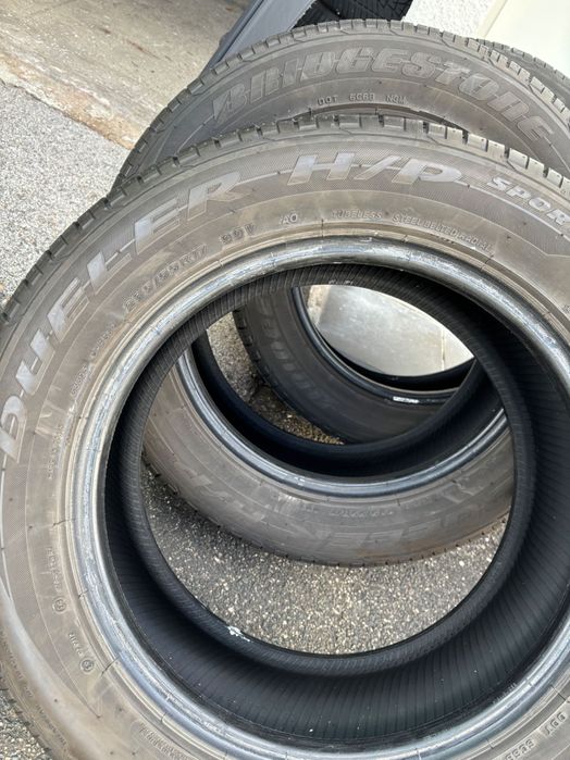 Anvelope 235/55 R 17  99 V- AO -DOT 1020 Bridgestone Dueler H/P SPORT