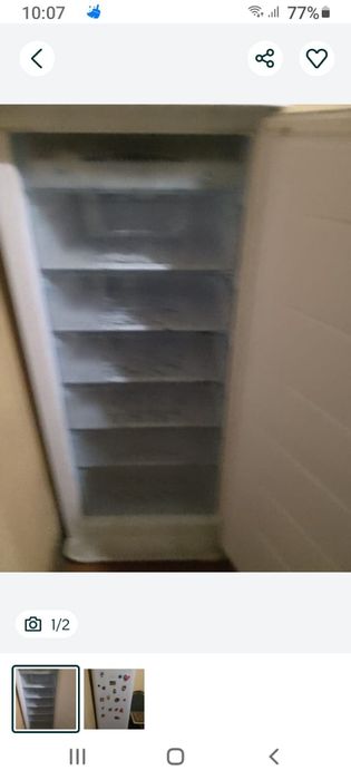 Морозильная камера