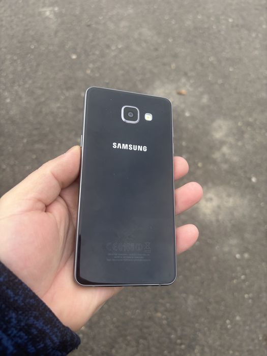 Samsung Galaxy A5 2016