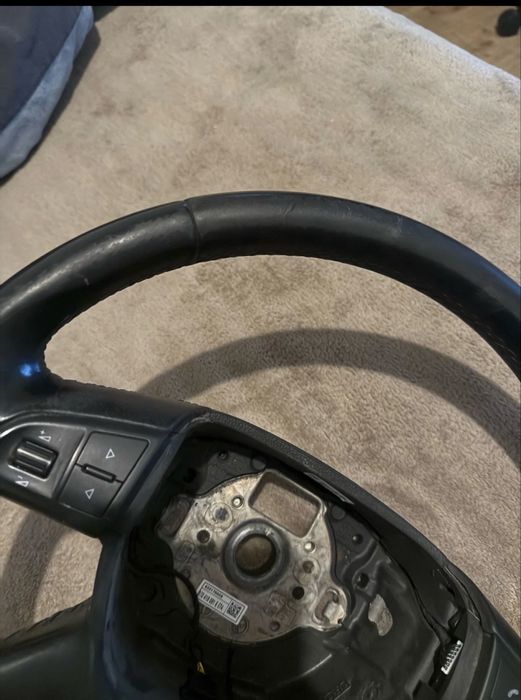 Volan cu comenzi octavia 2 plus accesorii