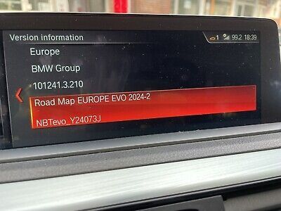 Update harti BMW | CarPlay BMW | Activare functii BMW
