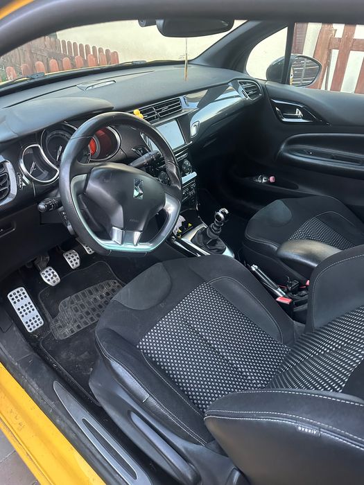Vand Citroen Ds3