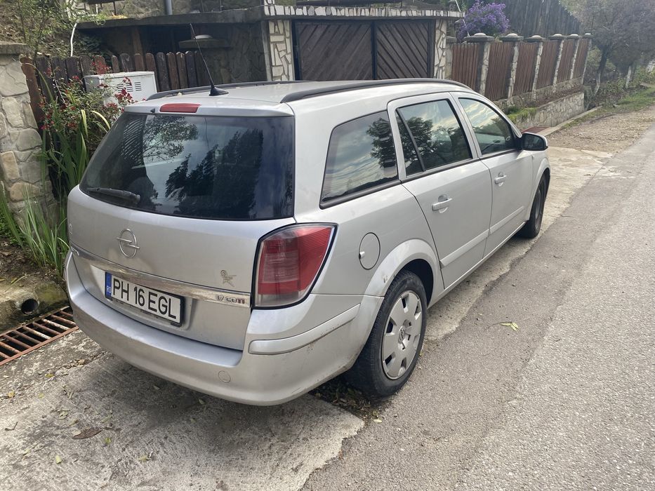 Vand opel astra H