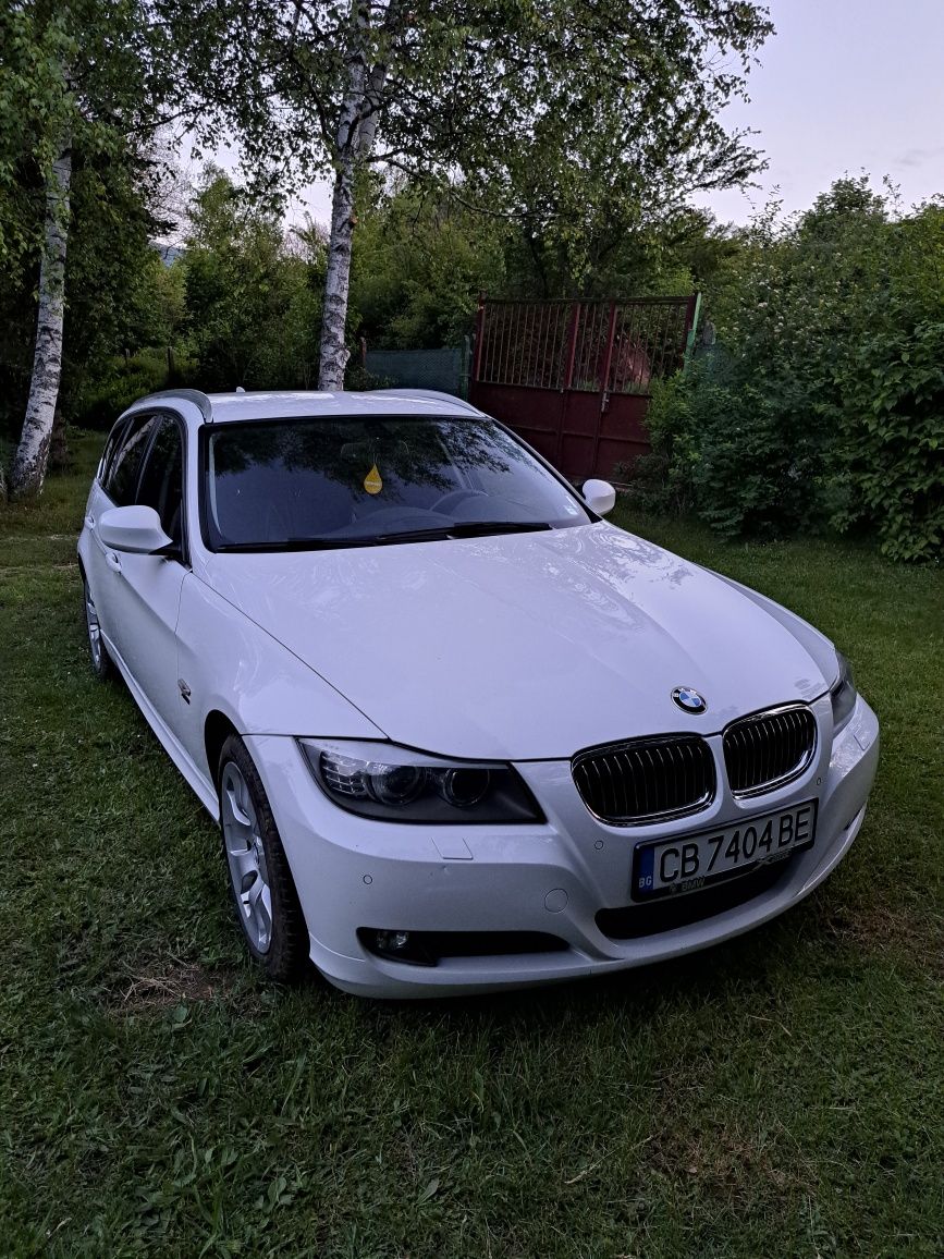 BMW E91 2011г 325XI N53