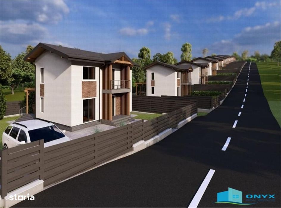 Casa Individuala, 475mp teren, 4 camere, Tomesti Comision 0%