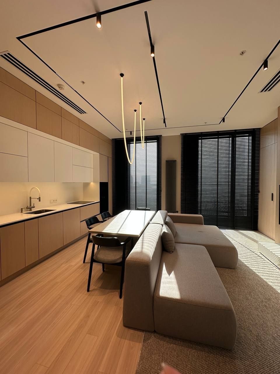 Продается 3х ком квартира, ЖК Nest One, ор-р: Ташкент Сити, 72 м²