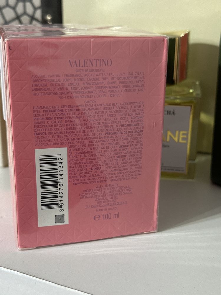 Parfum Valentino donna born in roma intense SIGILAT 100ml edp