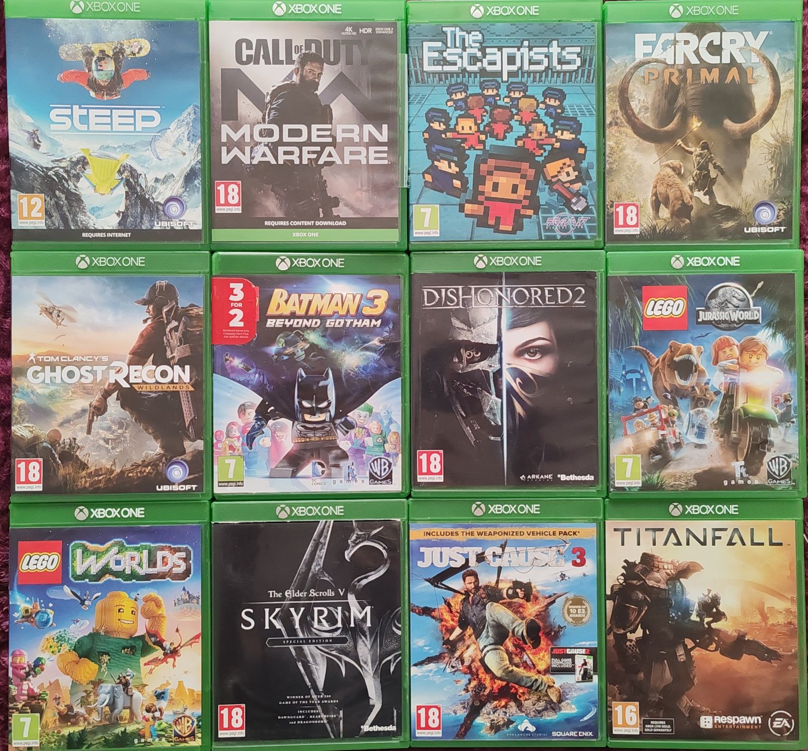 Xbox one/one s/one x/Series X