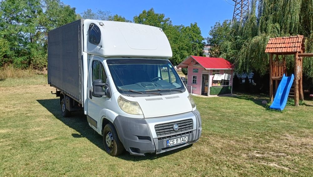 Vând Fiat Ducato