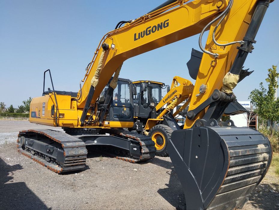 Ekskavator  Arindaga beriladi