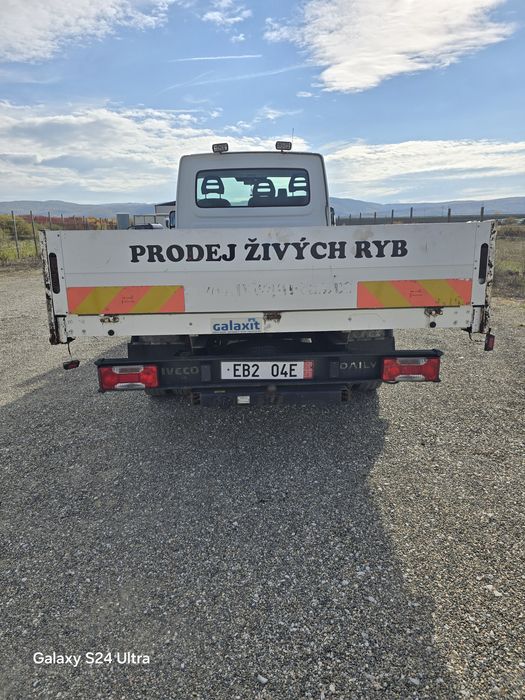 Iveco Daily 35C17