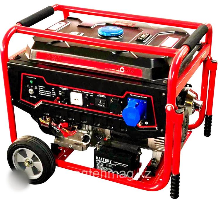Generator Arenda