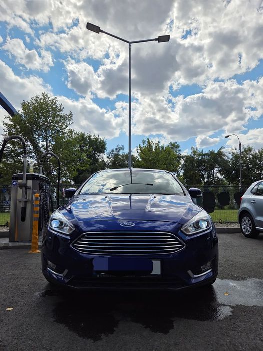Ford Focus Ford Focus 2016, stare foarte buna, ingrijita la timp mereu