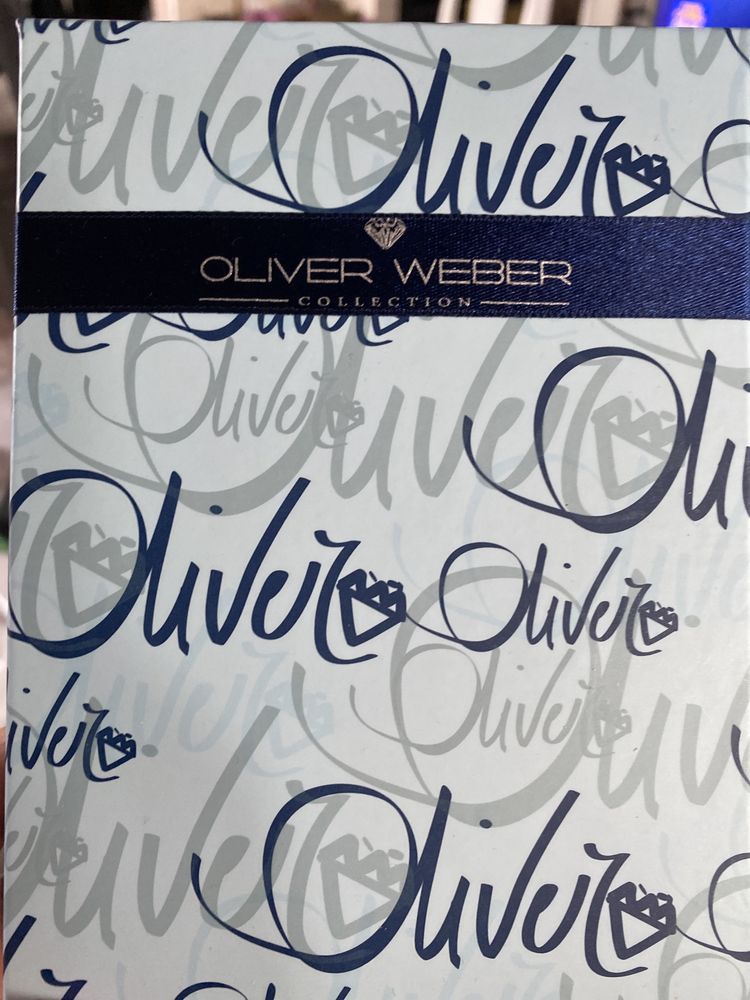 Колие  Oliver Weber